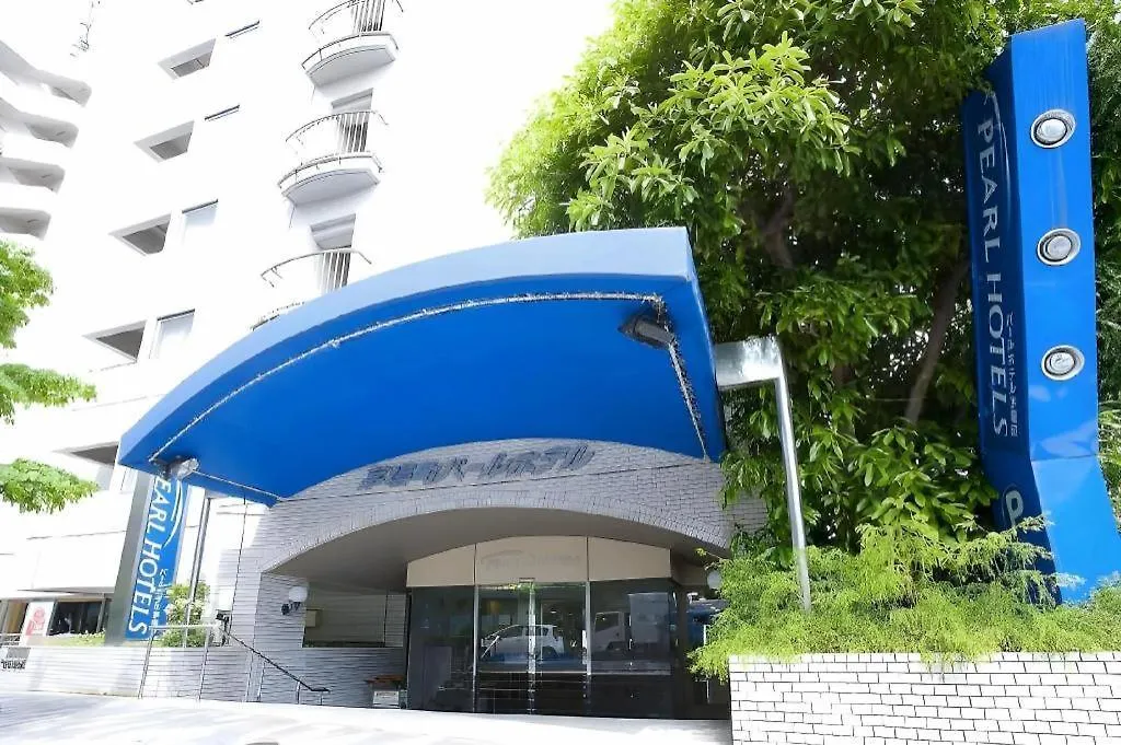 Pearl Hotel Kayabacho 도쿄