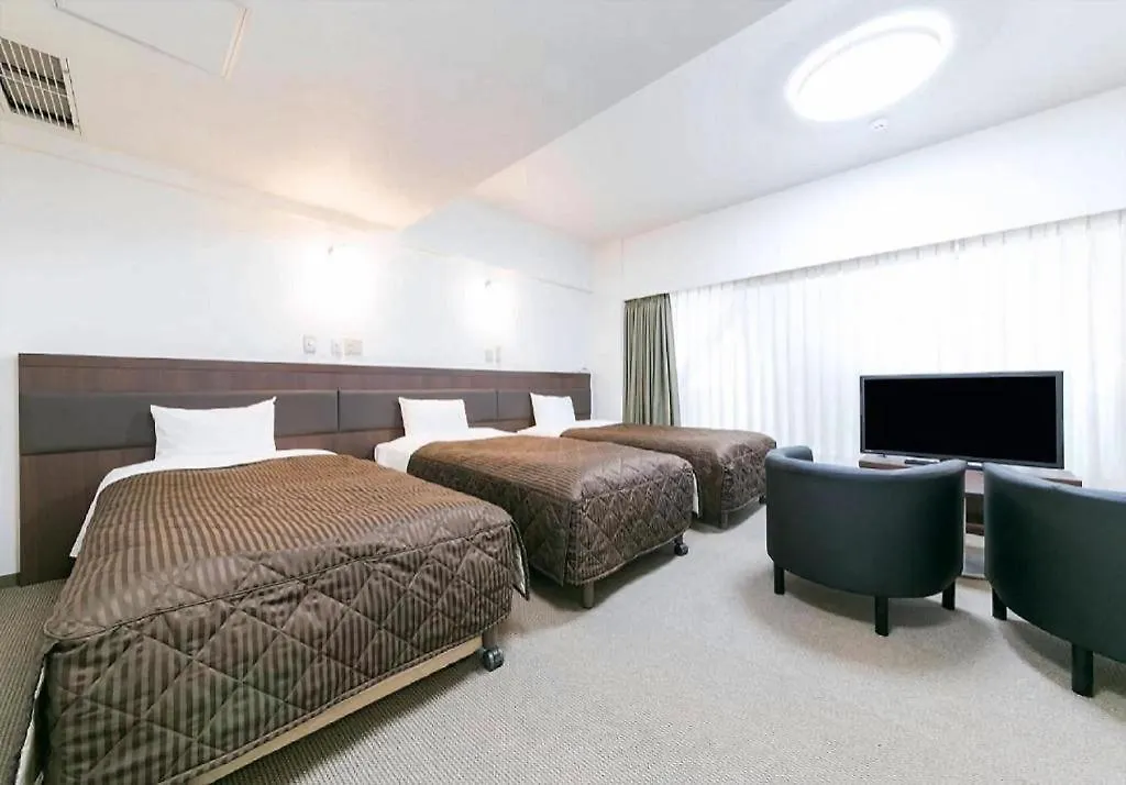 Pearl Hotel Kayabacho Tokyo prefektur 3*,