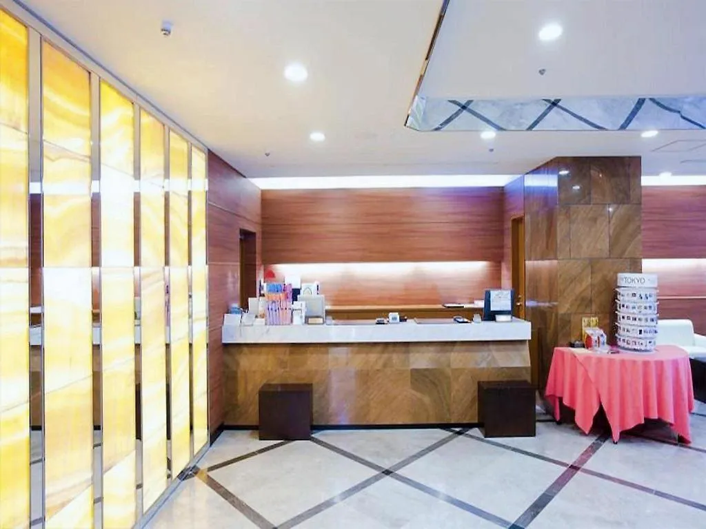 Pearl Hotel Kayabacho 도쿄
