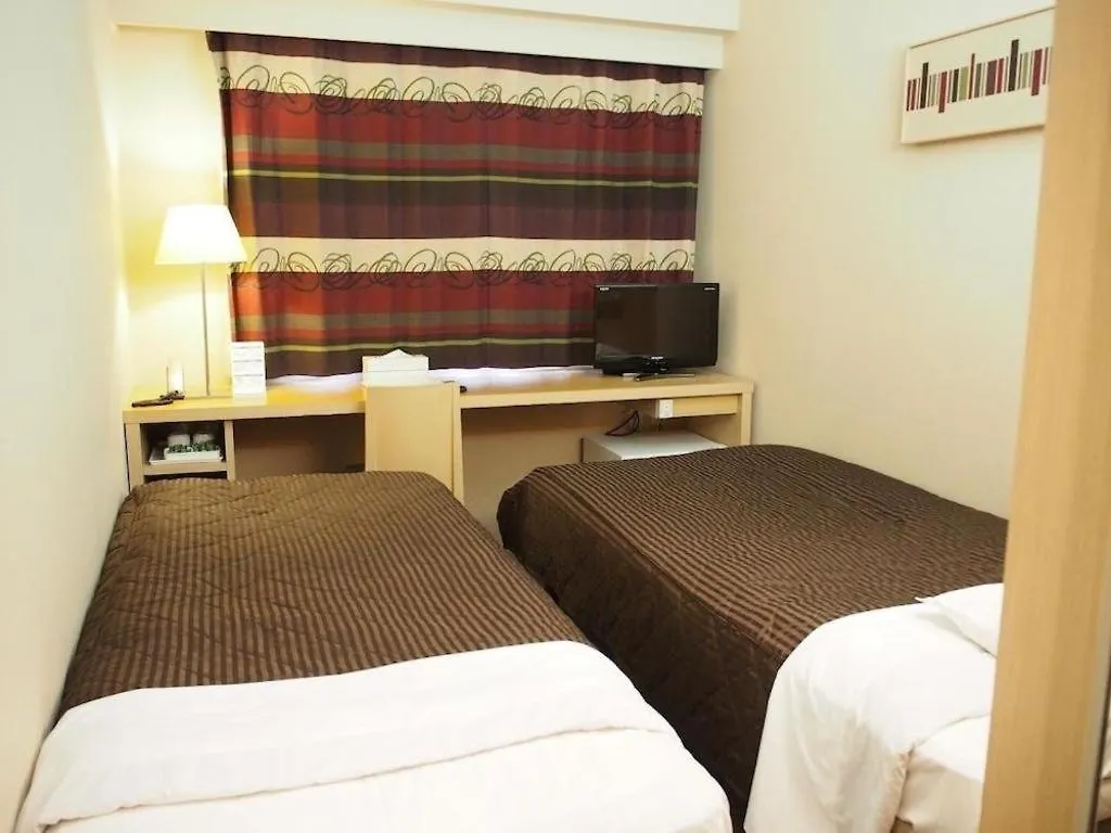 Pearl Hotel Kayabacho 도쿄 3*,