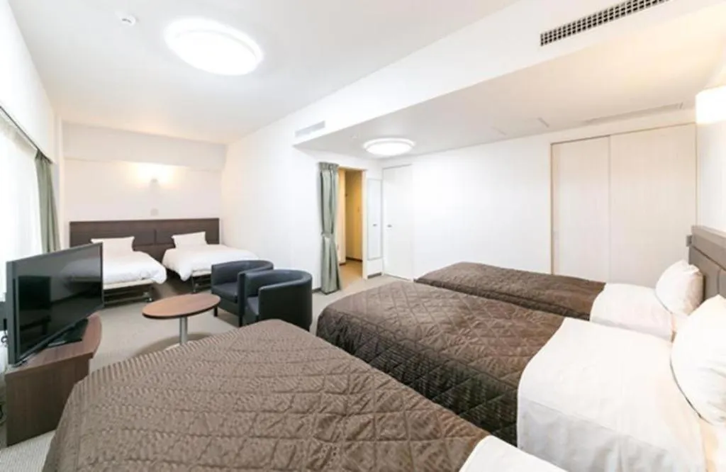 Pearl Hotel Kayabacho 도쿄