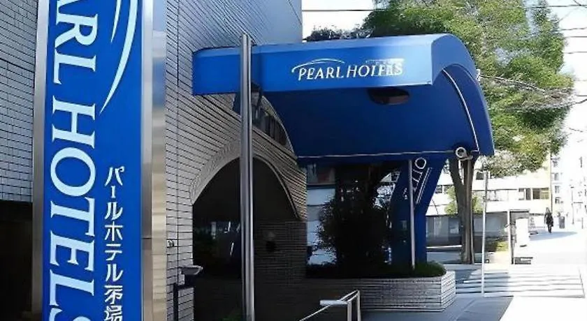 Pearl Hotel Kayabacho Tokyo prefektur 3*,  Japan