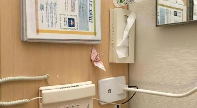 Pearl Hotel Kayabacho Tokyo prefektur Japan