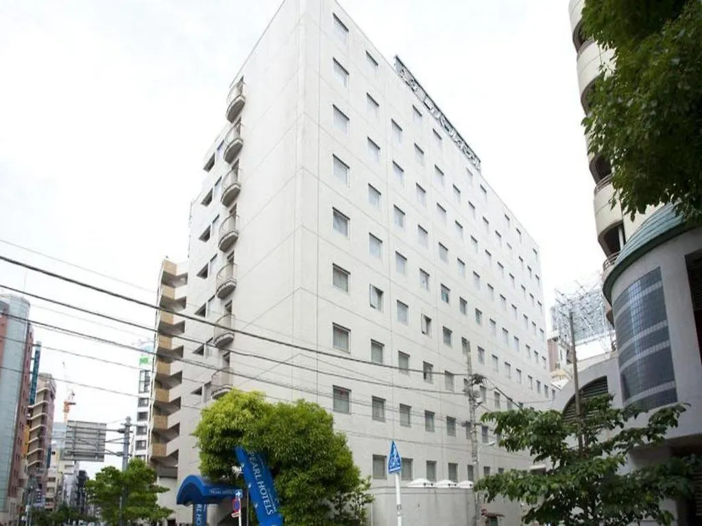Pearl Hotel Kayabacho Tokyo