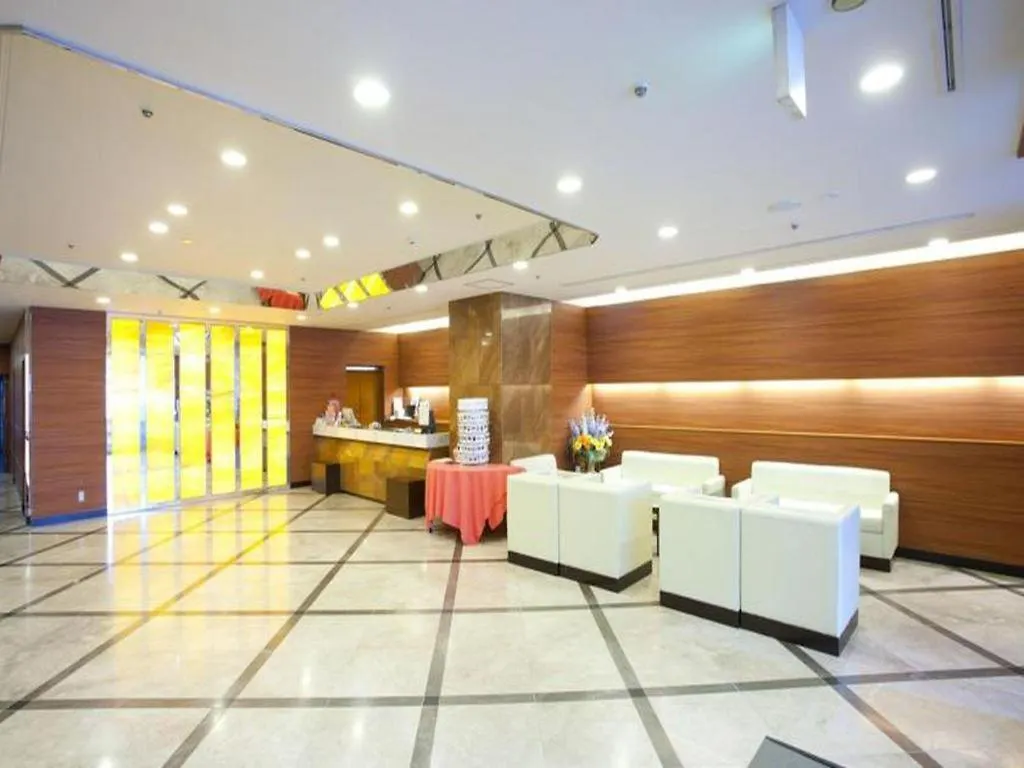 Pearl Hotel Kayabacho Tokyo