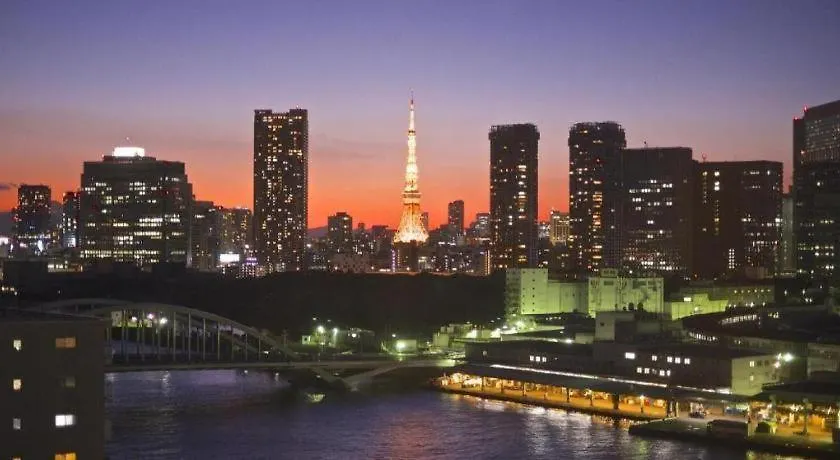 Pearl Hotel Kayabacho Tokyo