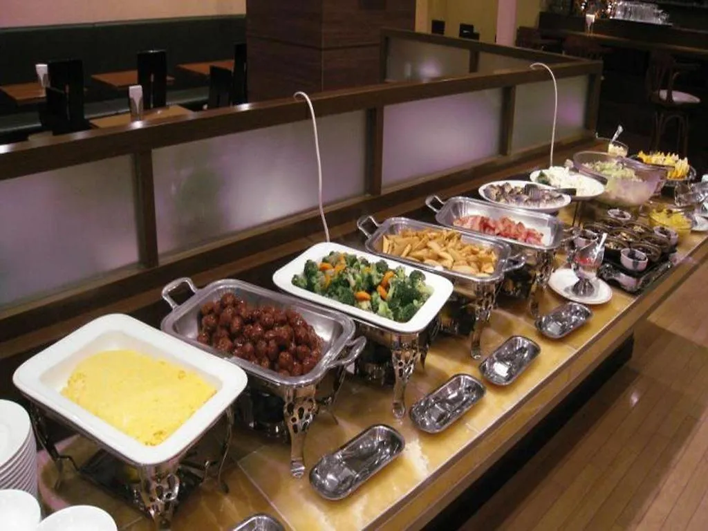 Pearl Hotel Kayabacho Токио
