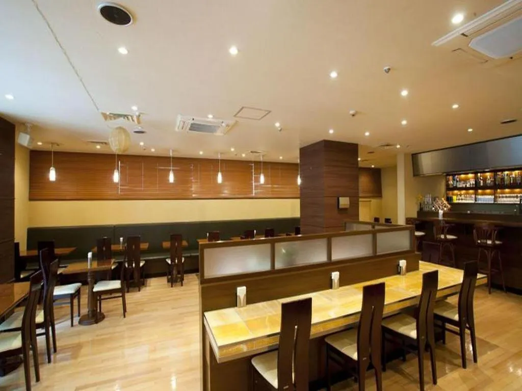 Pearl Hotel Kayabacho Tóquio