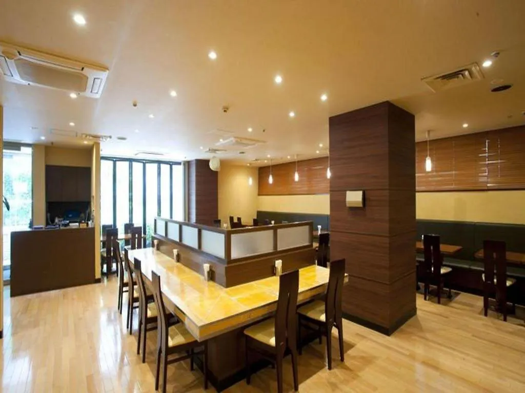 ***  Pearl Hotel Kayabacho Tóquio Japão