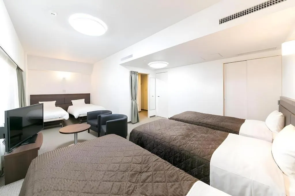 Pearl Hotel Kayabacho Tokyo