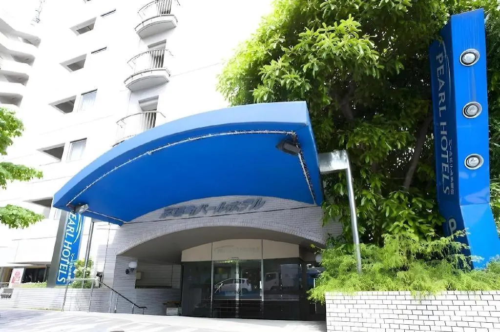 Pearl Hotel Kayabacho Tokyo