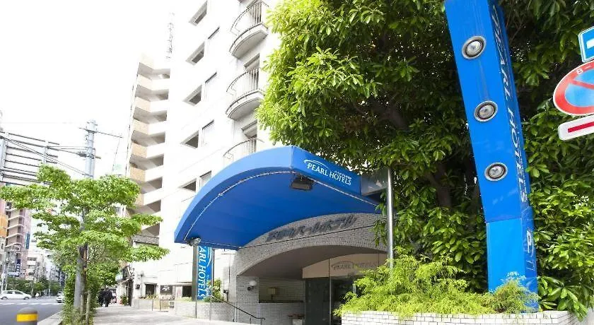 Pearl Hotel Kayabacho Tokyo