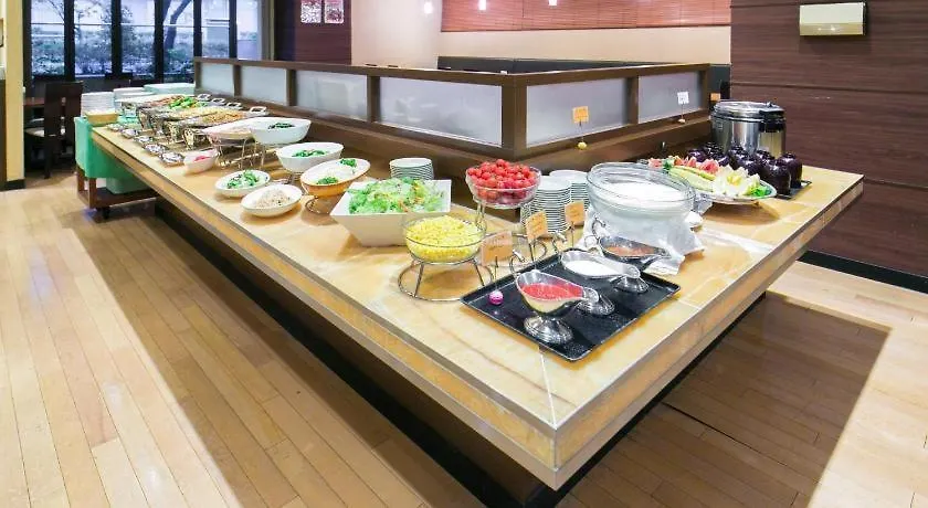 Pearl Hotel Kayabacho Tokyo 3*,  Japan