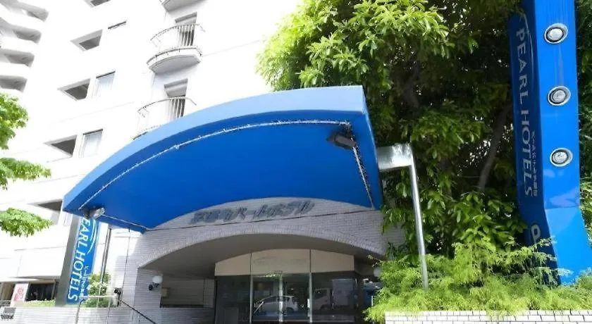 Pearl Hotel Kayabacho Tokyo Japan