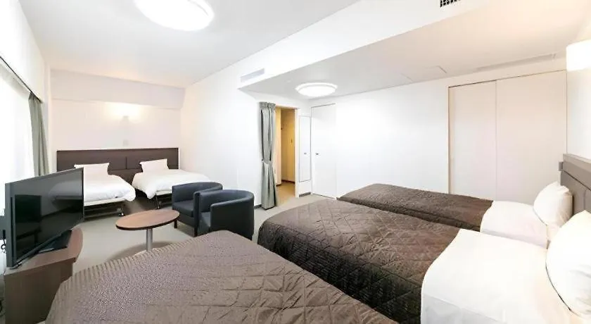 Pearl Hotel Kayabacho Tokyo 3*,  Japan